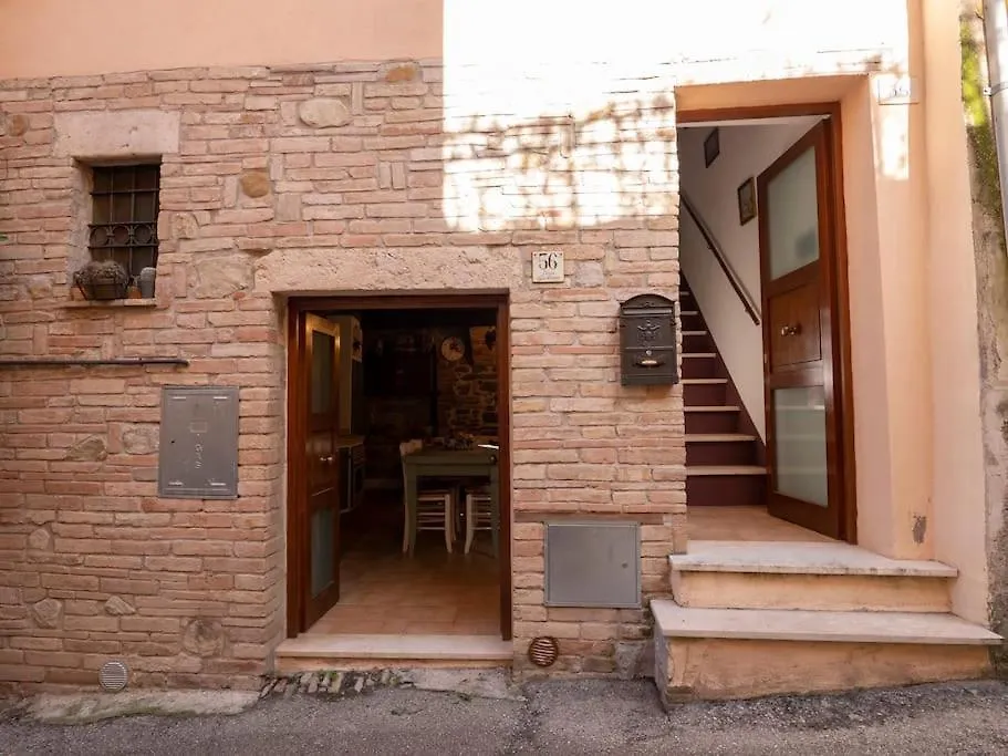 City Center “Casa Giuliana” Περούτζια